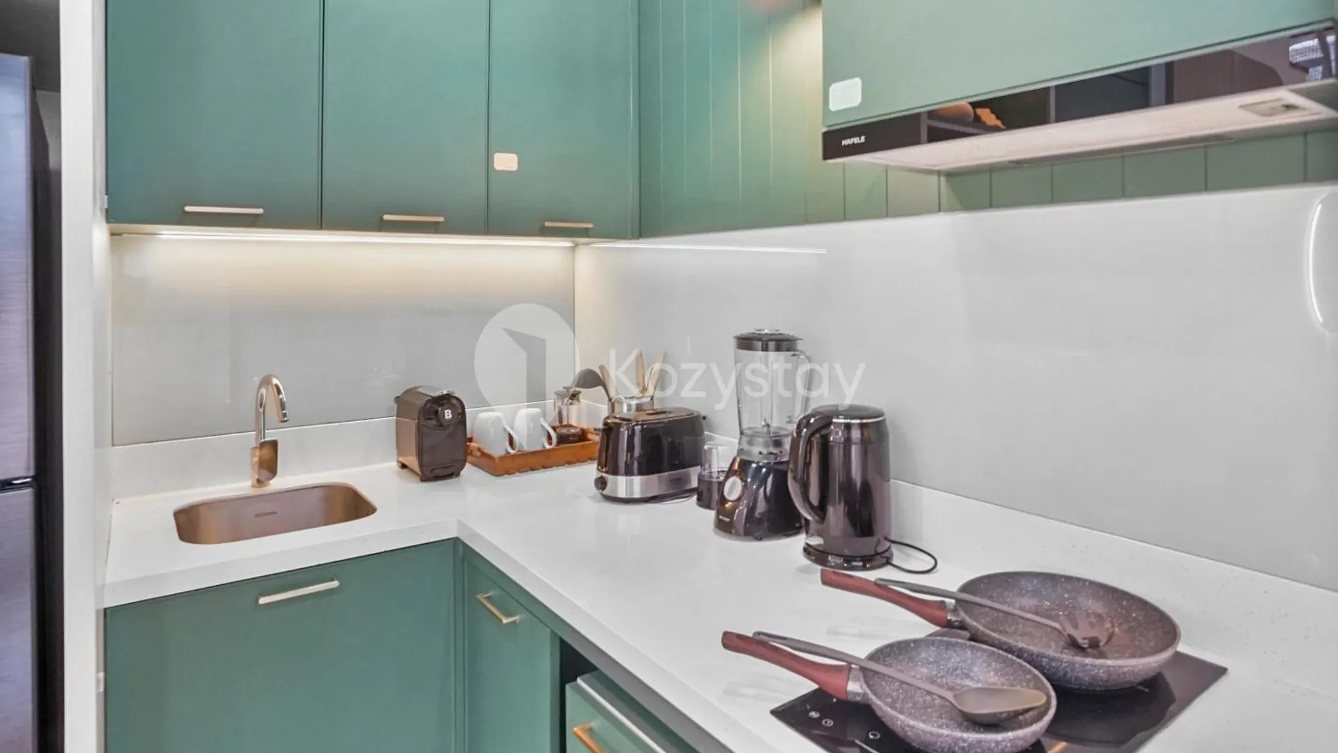 Calisee Villa By Kozystay - Denpasar Seminyak Apartmán