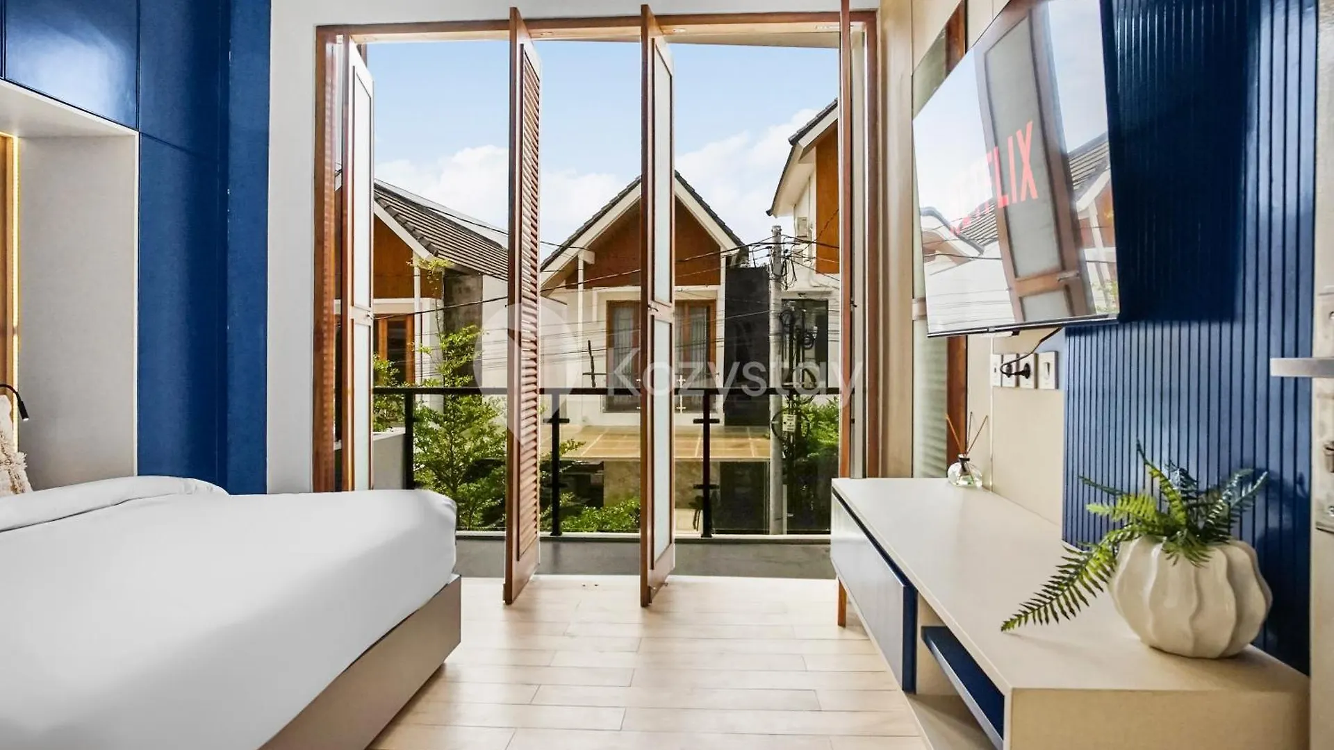 Calisee Villa By Kozystay - Denpasar Seminyak Apartmán