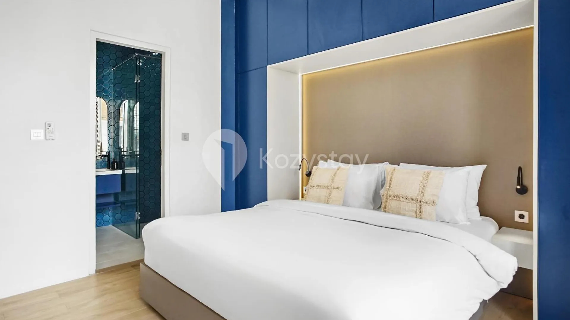 Calisee Villa By Kozystay - Denpasar Seminyak