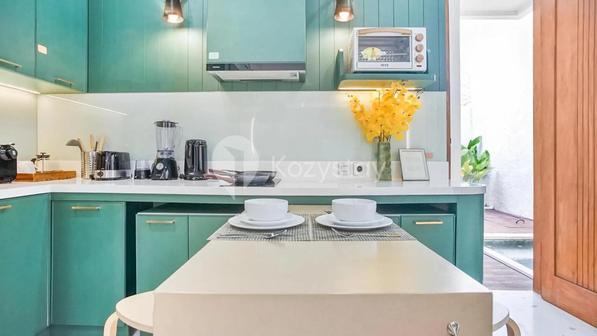 Apartment Calisee Villa By Kozystay - Denpasar Seminyak  Indonesia