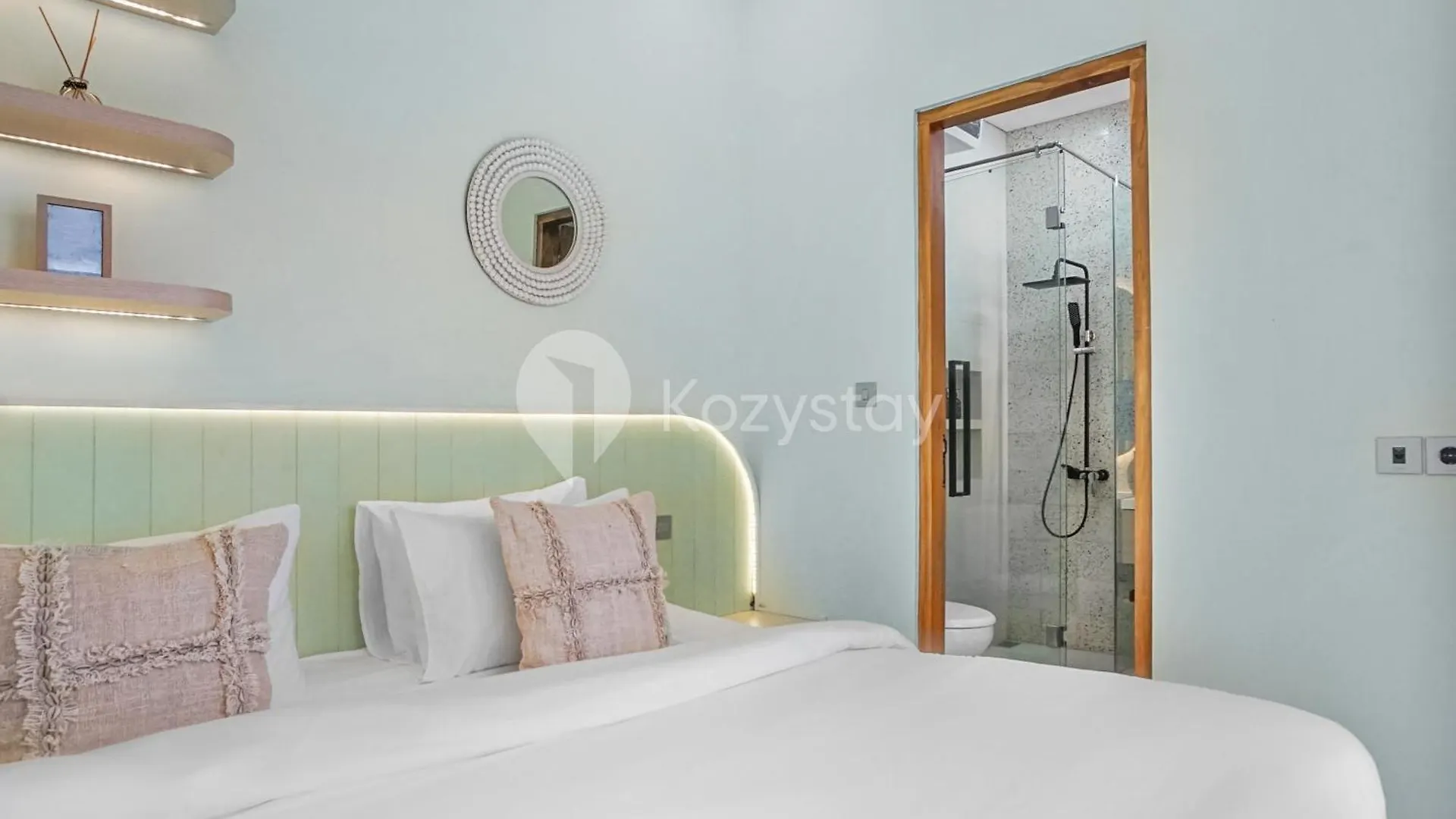 Calisee Villa By Kozystay - Denpasar Seminyak