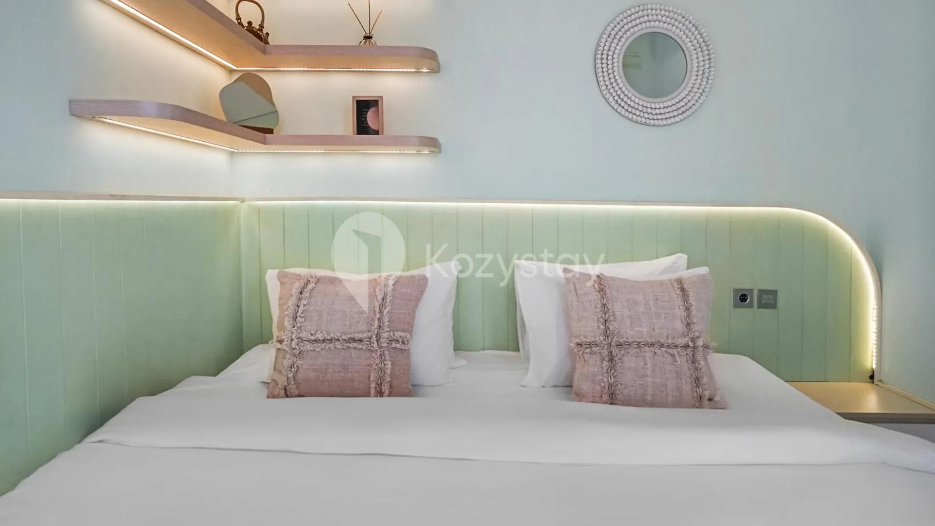 Apartment Calisee Villa By Kozystay - Denpasar Seminyak
