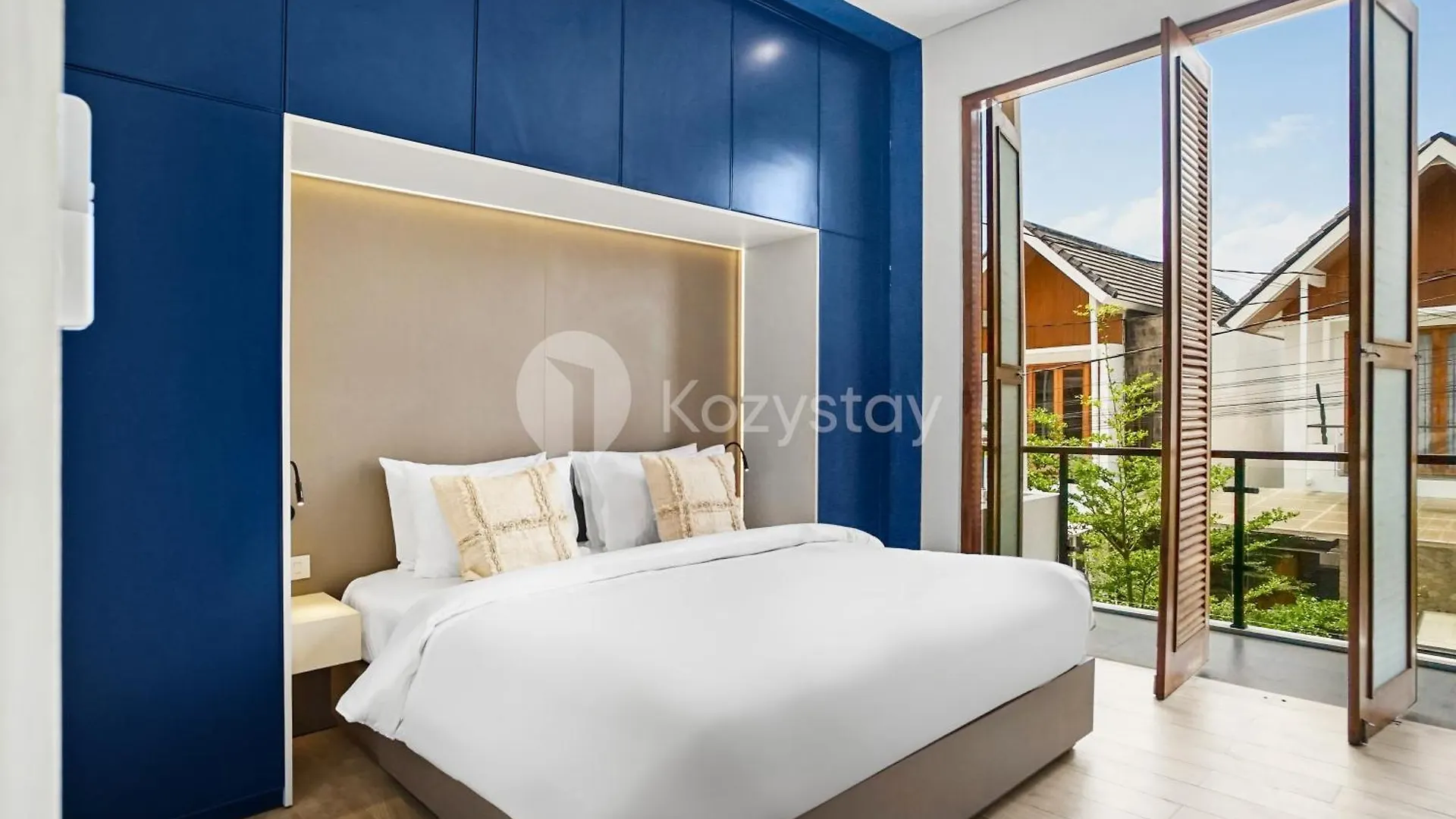 Calisee Villa By Kozystay - Denpasar Seminyak  Indonesia