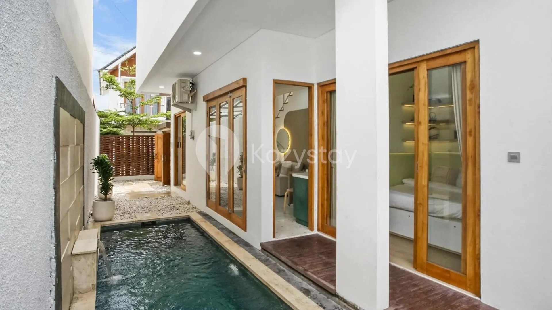 Apartment Calisee Villa By Kozystay - Denpasar Seminyak