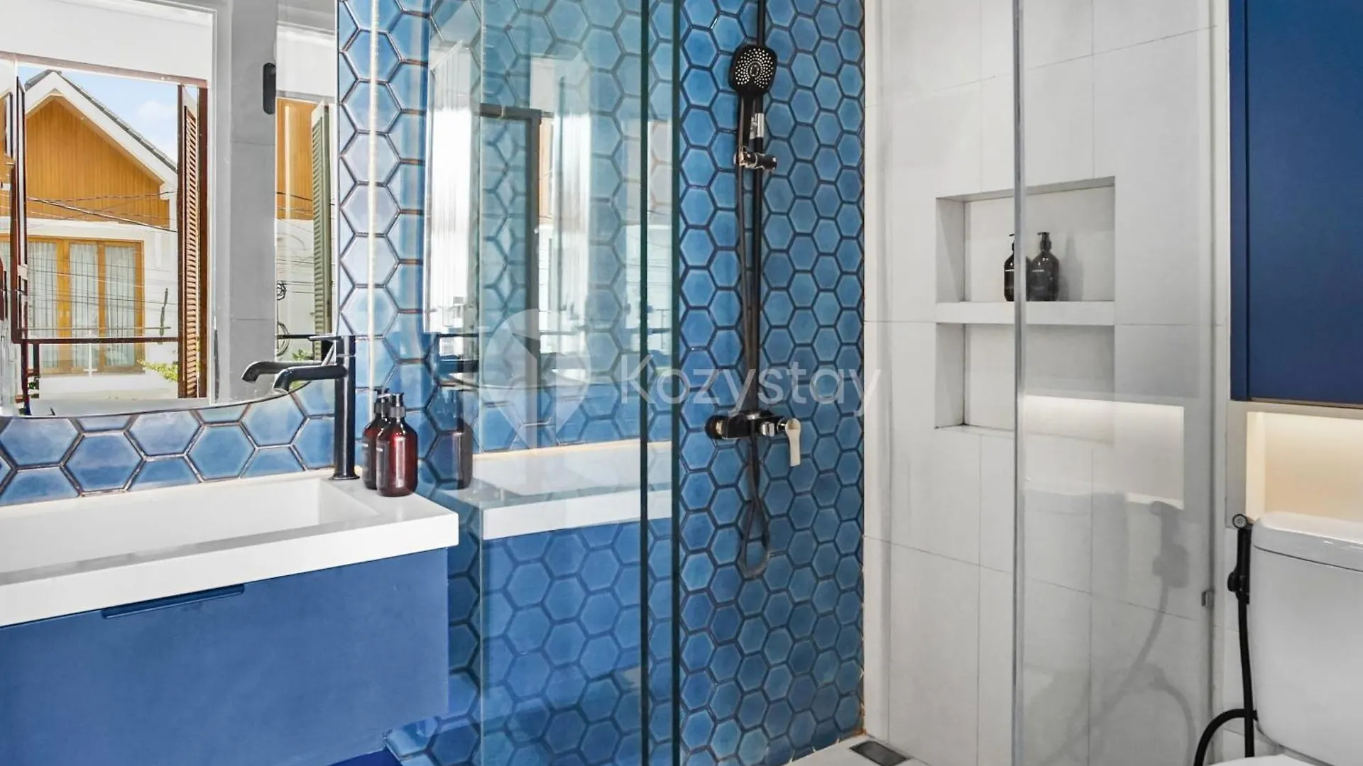 Calisee Villa By Kozystay - Denpasar Seminyak  0*, Seminyak (Bali)
