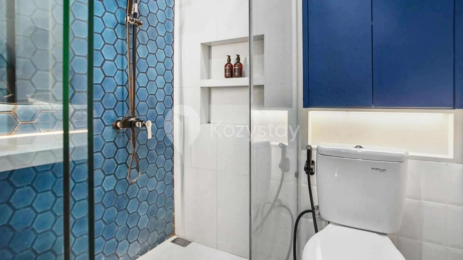 Calisee Villa By Kozystay - Denpasar Seminyak  0*, Seminyak (Bali) Indonesia