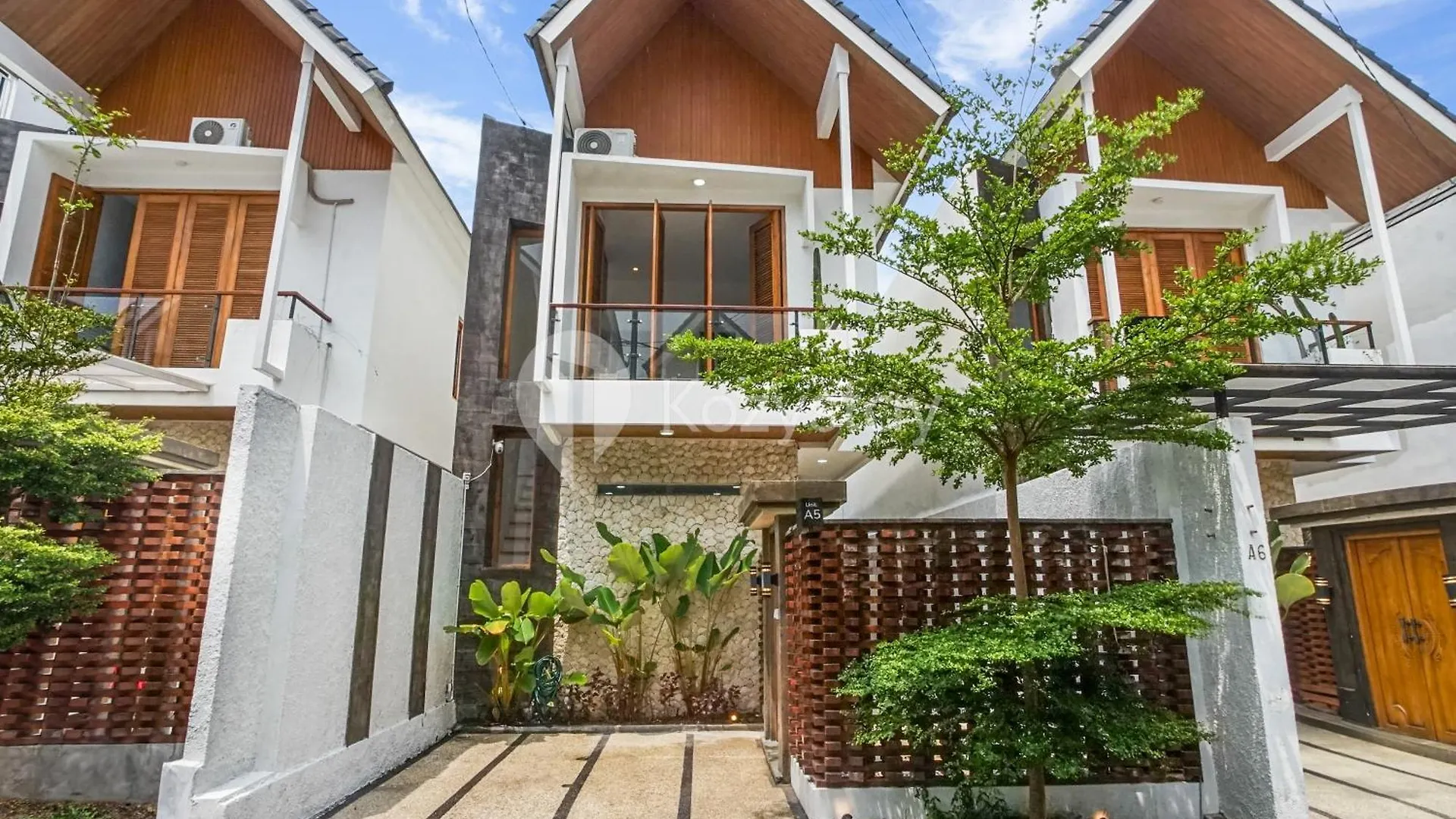 Calisee Villa By Kozystay - Denpasar Seminyak  Seminyak (Bali)