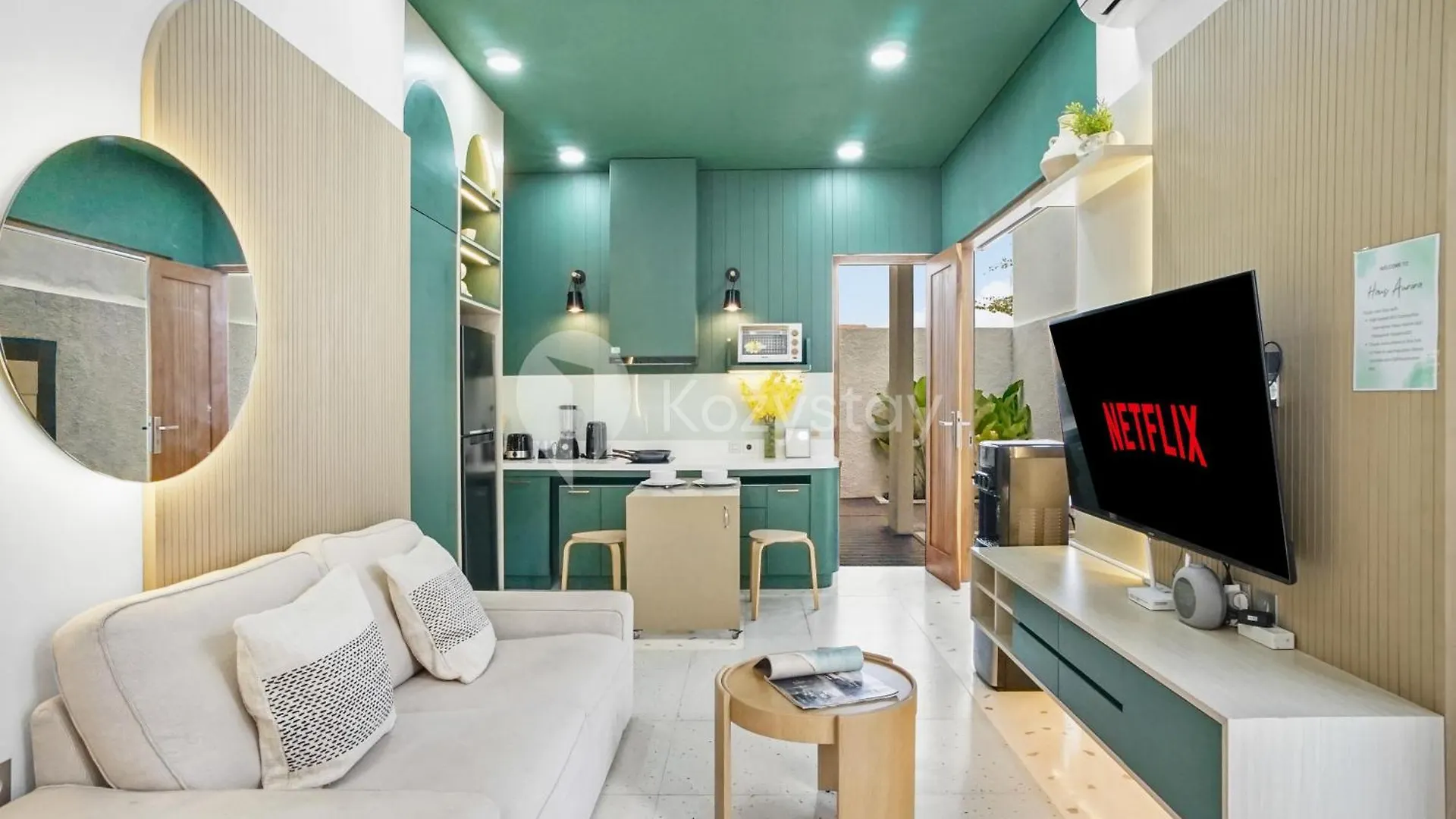 Apartment Calisee Villa By Kozystay - Denpasar Seminyak  Indonesia